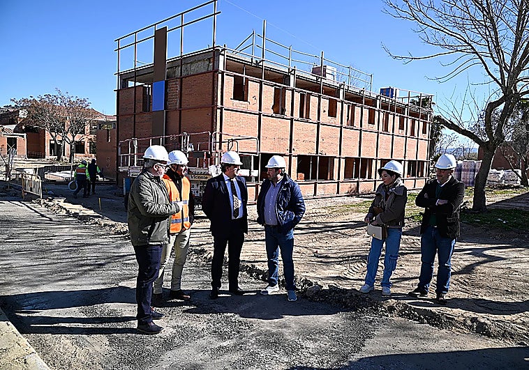 El Centro Cereza de Valcorchero de Plasencia no abrirá hasta que se complete su equipamiento total